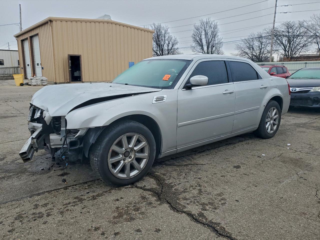 CHRYSLER 300 2007