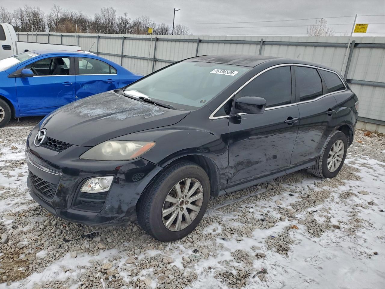 MAZDA CX-7 2012