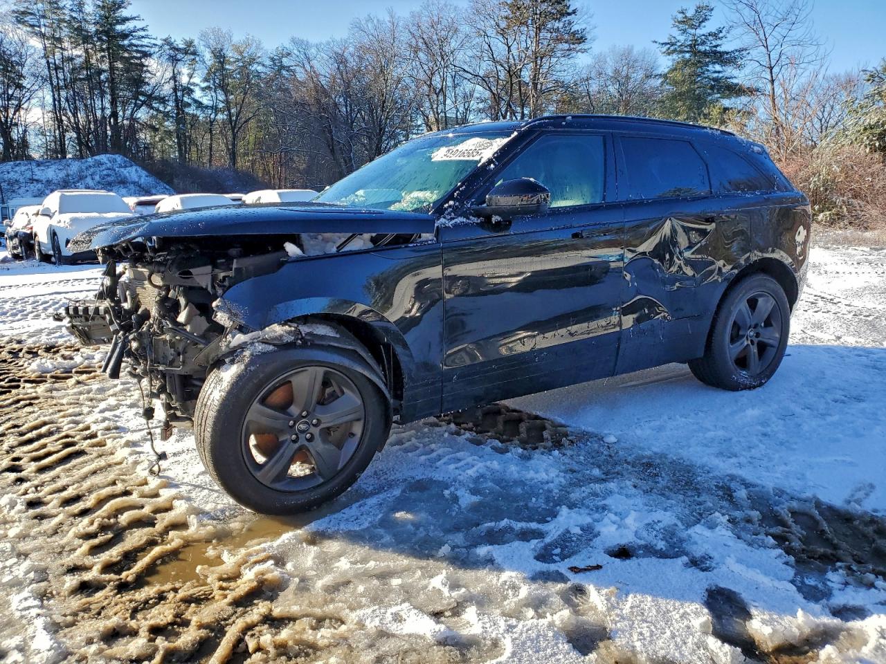 LAND ROVER RANGE ROVER VELAR DYNAMIC SE 2025