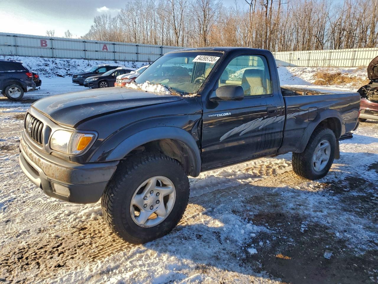 TOYOTA TACOMA 2004