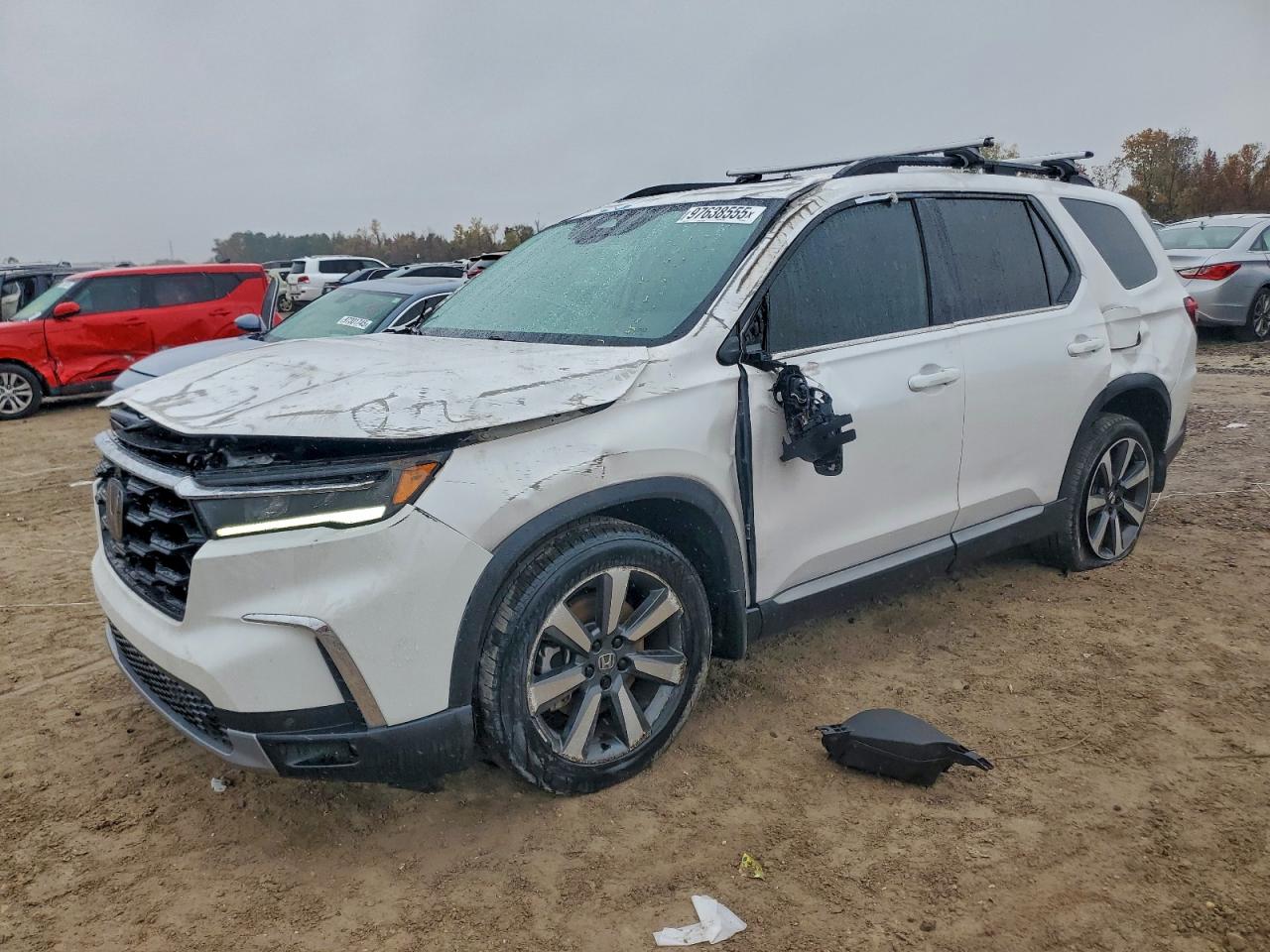 HONDA PILOT ELIT 2023