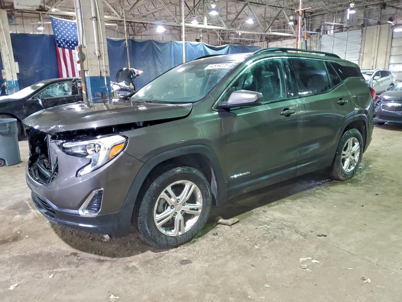 GMC TERRAIN 2019