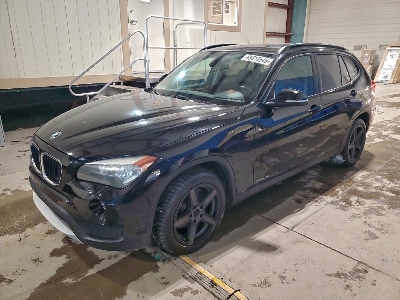BMW X1 XDRIVE2 2013
