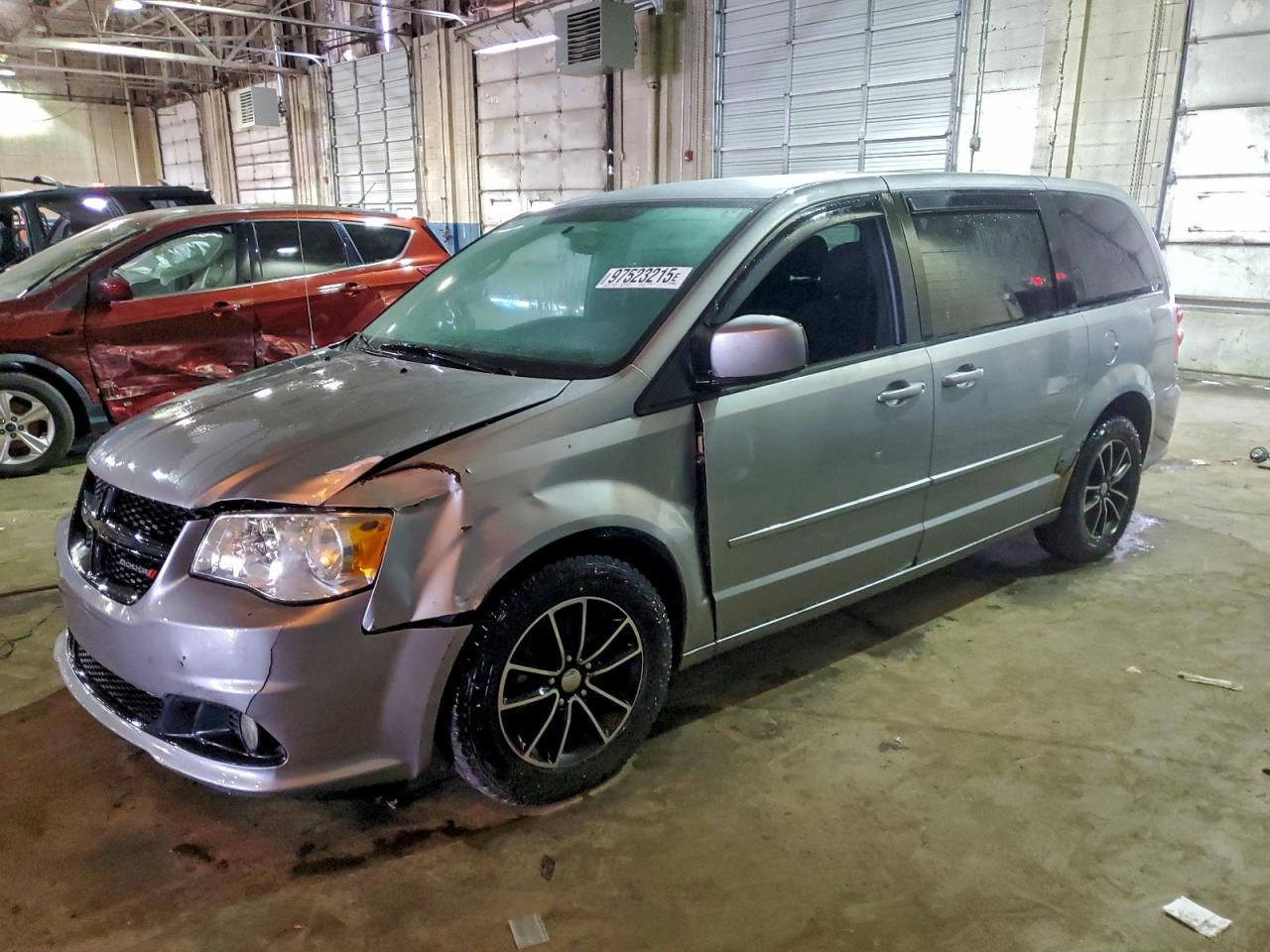DODGE GRAND CARAVAN 2013