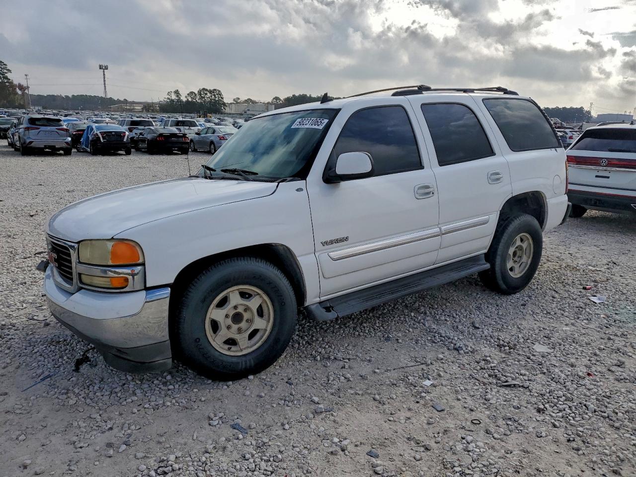 GMC YUKON 2006