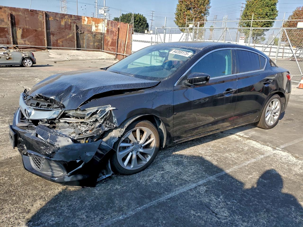 ACURA ILX PREMIU 2016