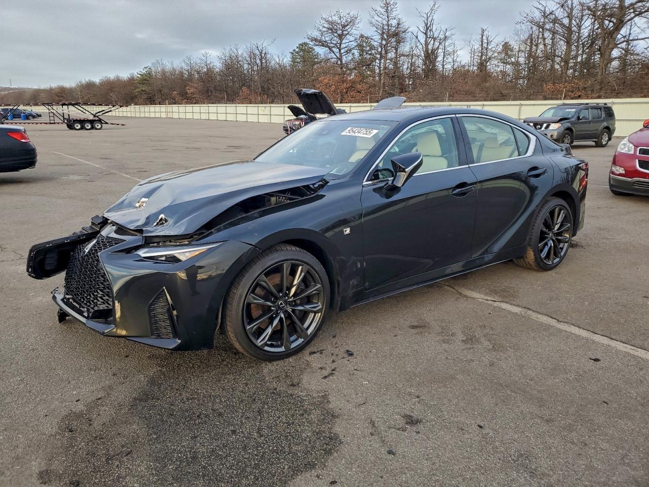 LEXUS IS 2024