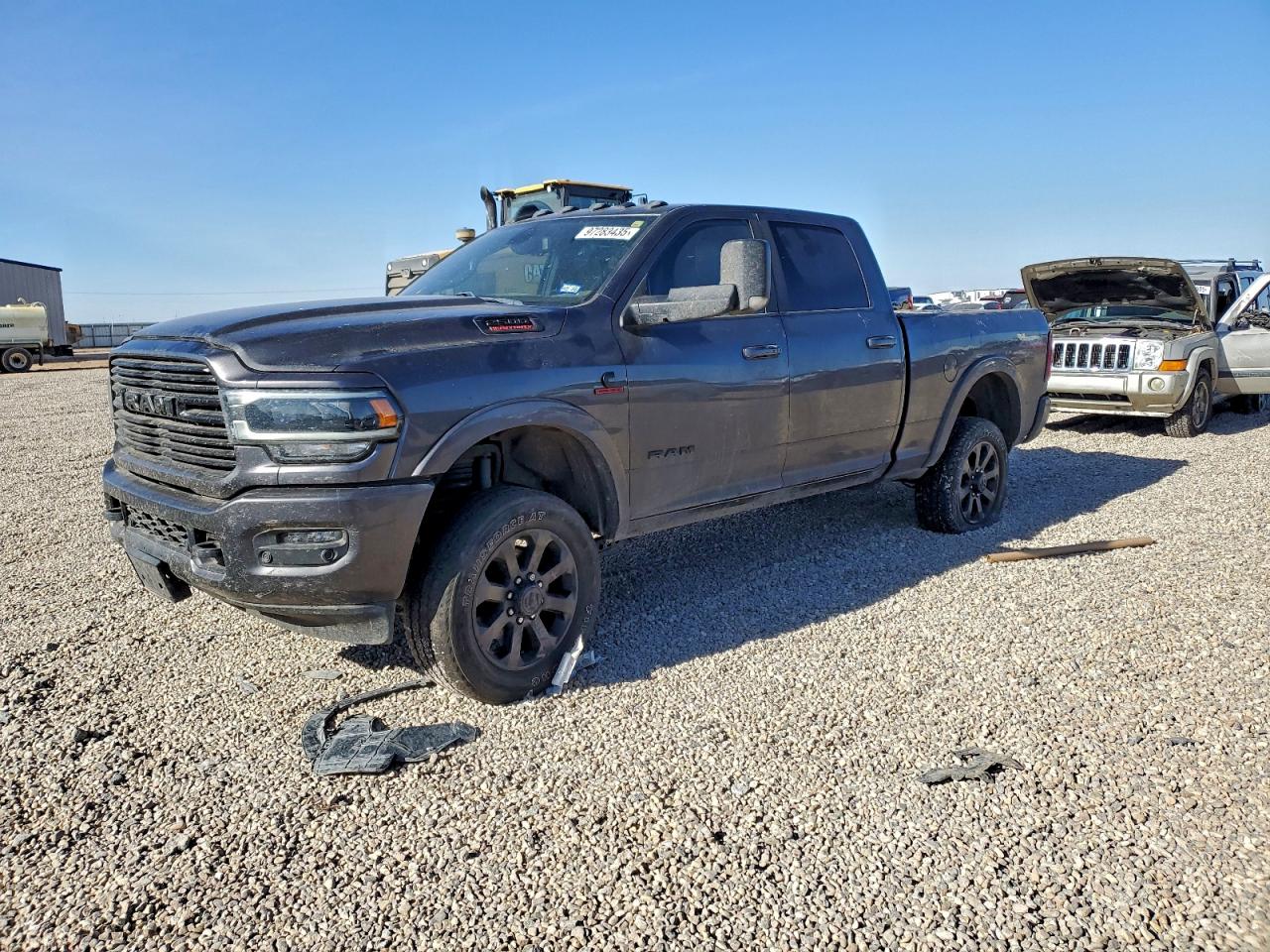 RAM 2500 LARAM 2022