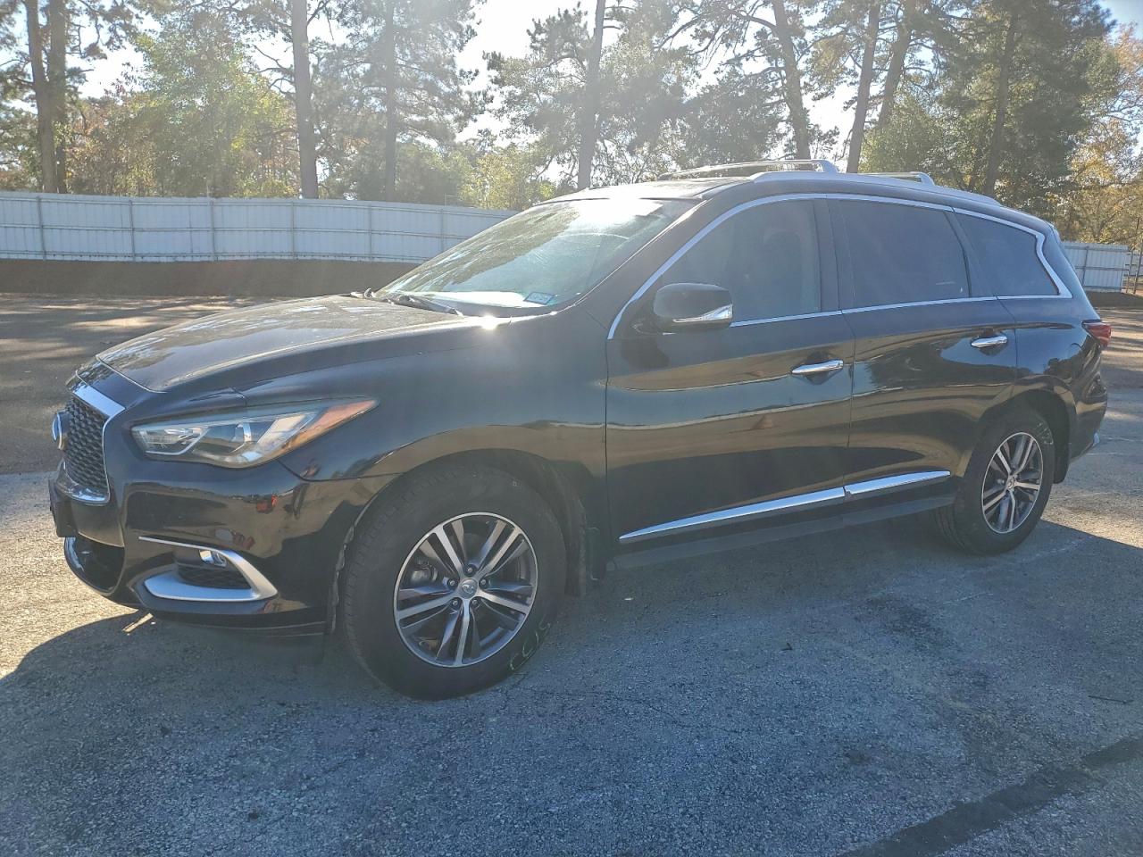 INFINITI QX60 2016