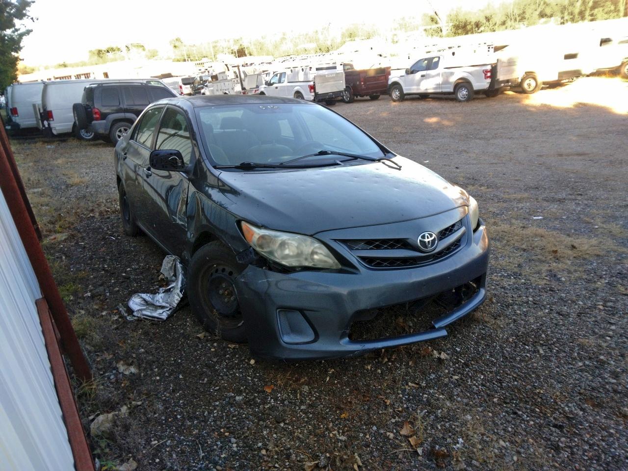 TOYOTA COROLLA BA 2011