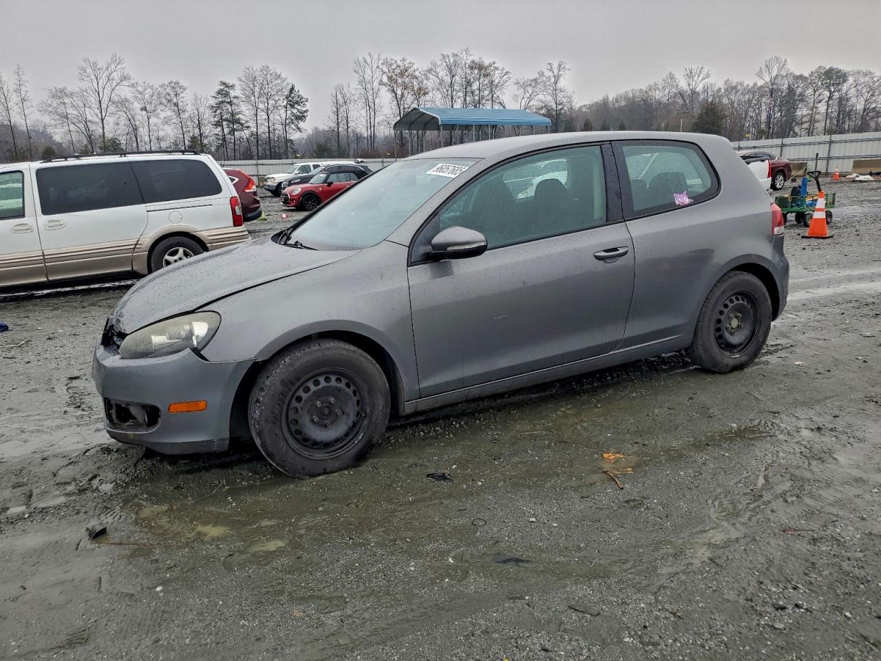 VOLKSWAGEN GOLF 2012