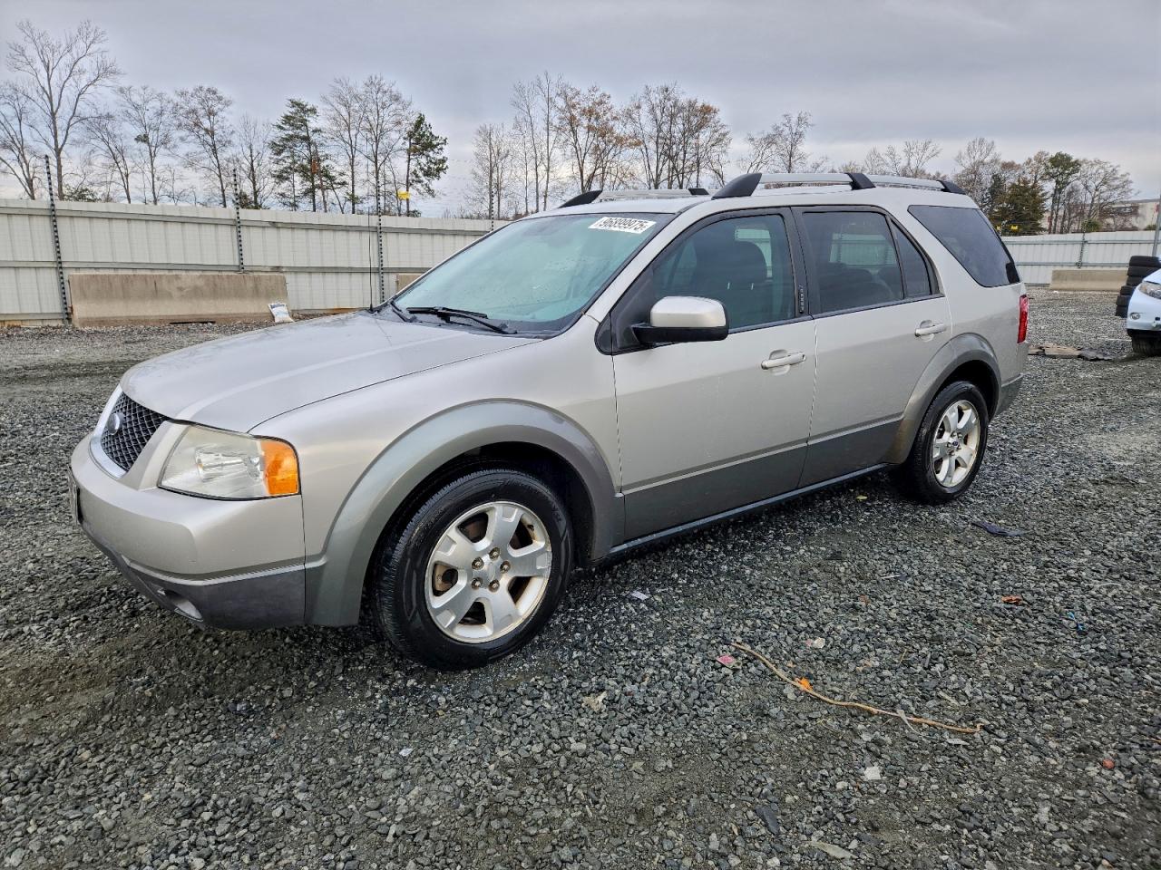 FORD FREESTYLE 2007