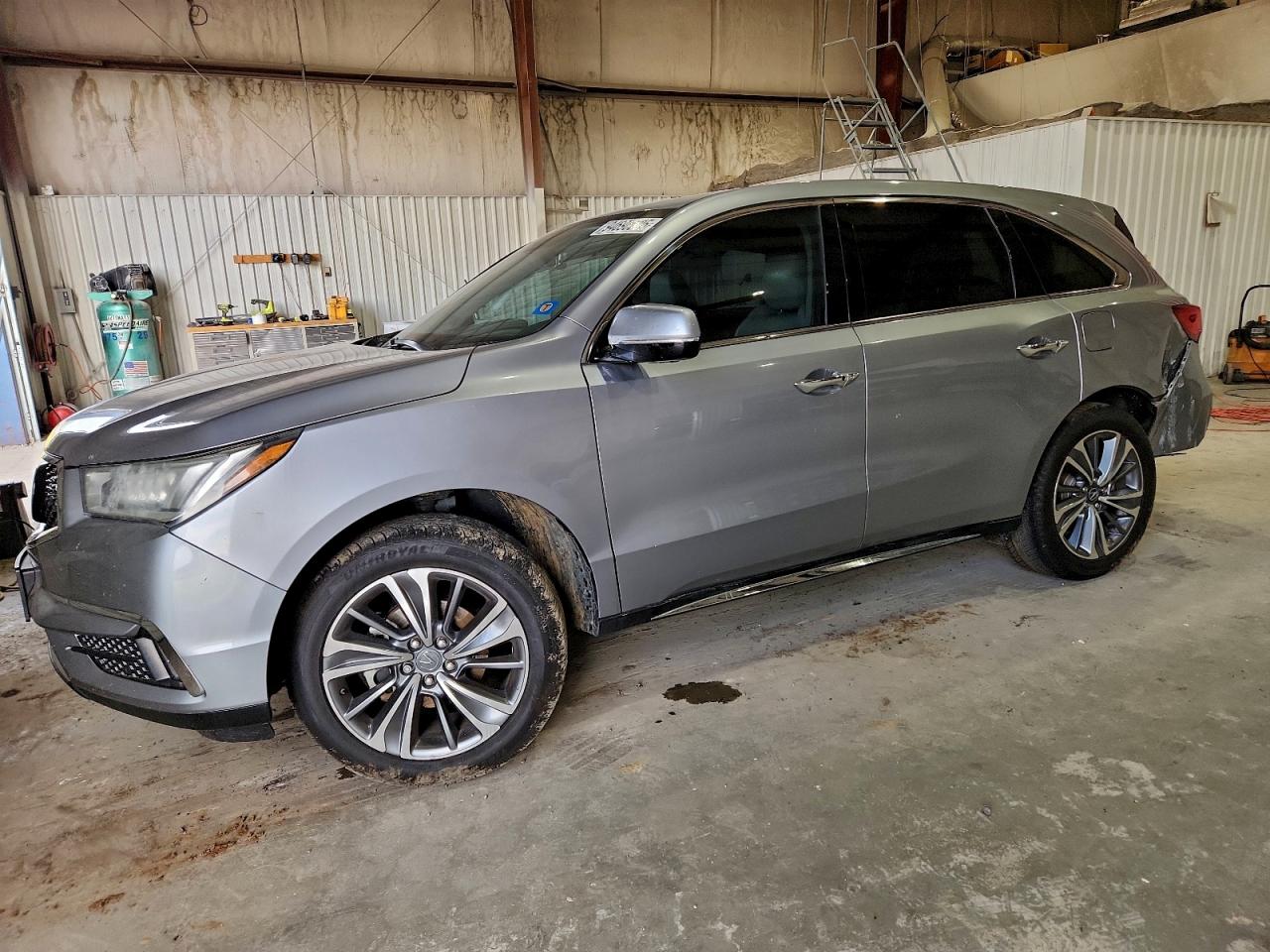 ACURA MDX 2017