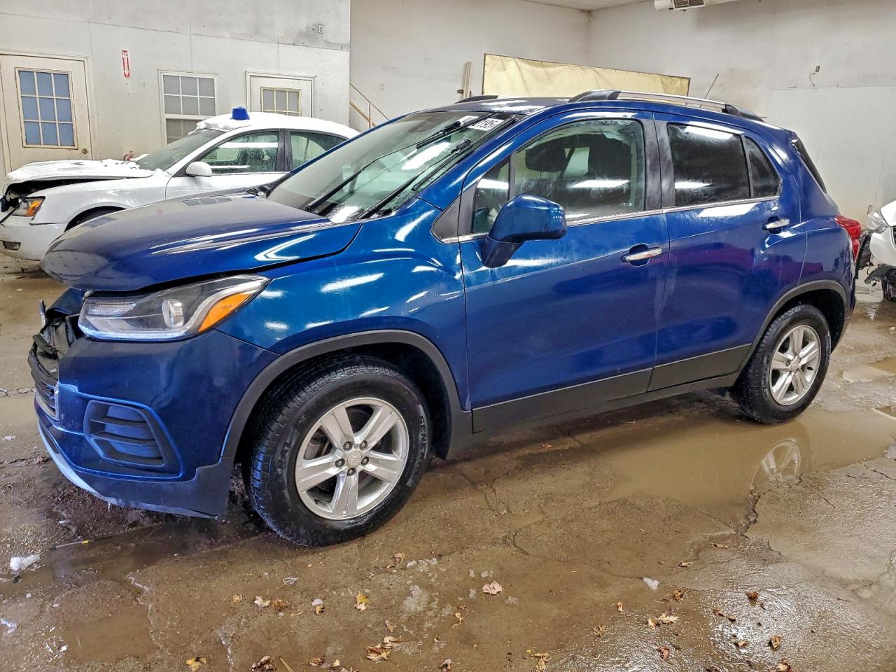CHEVROLET TRAX 2019