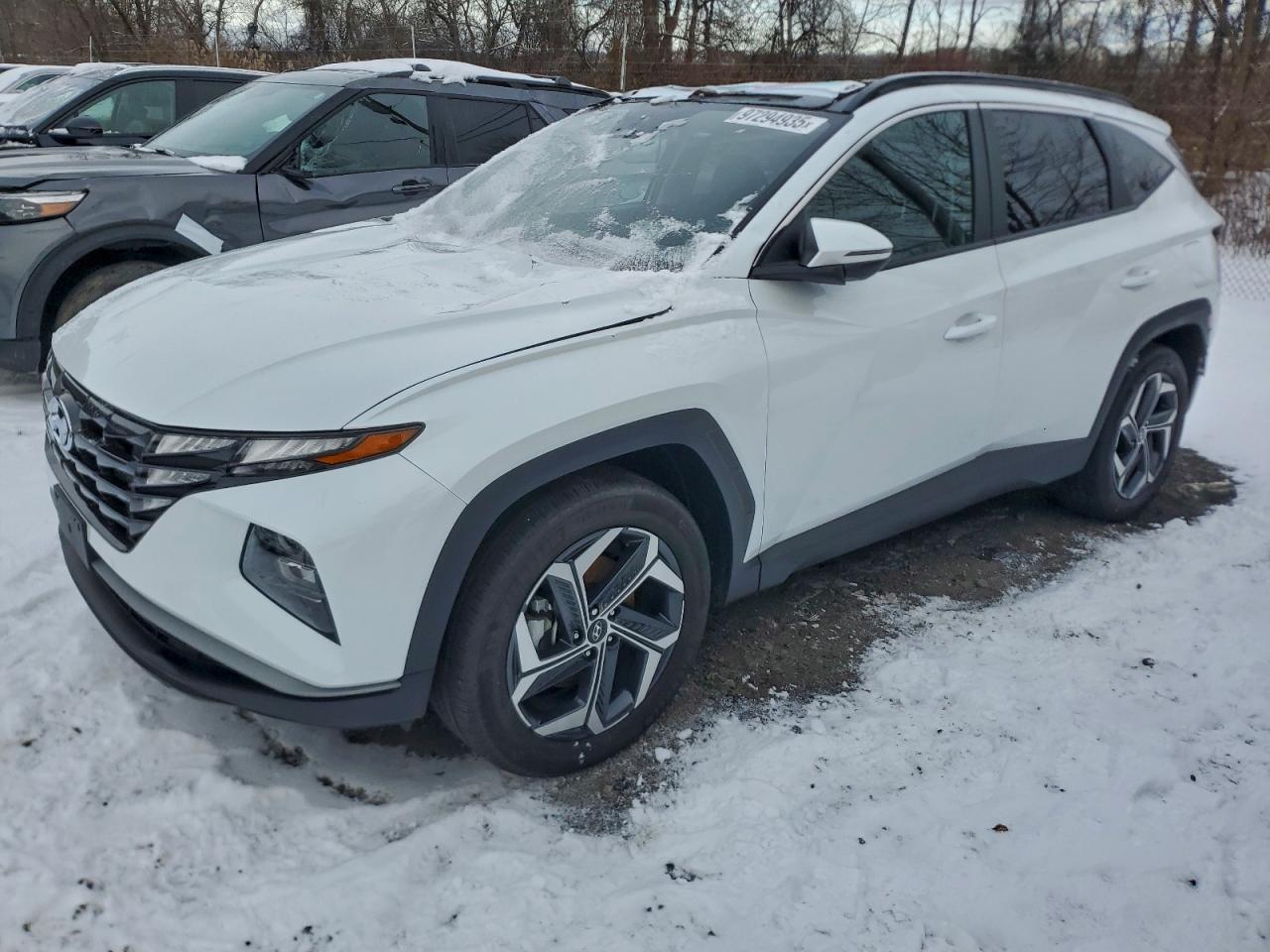 HYUNDAI TUCSON 2024