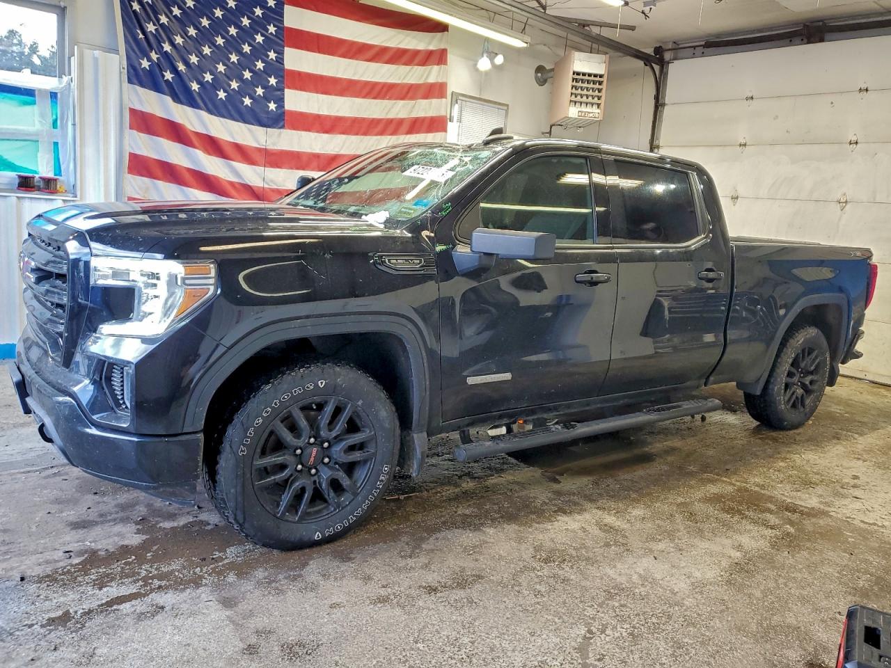 GMC SIERRA LIMITED 2022