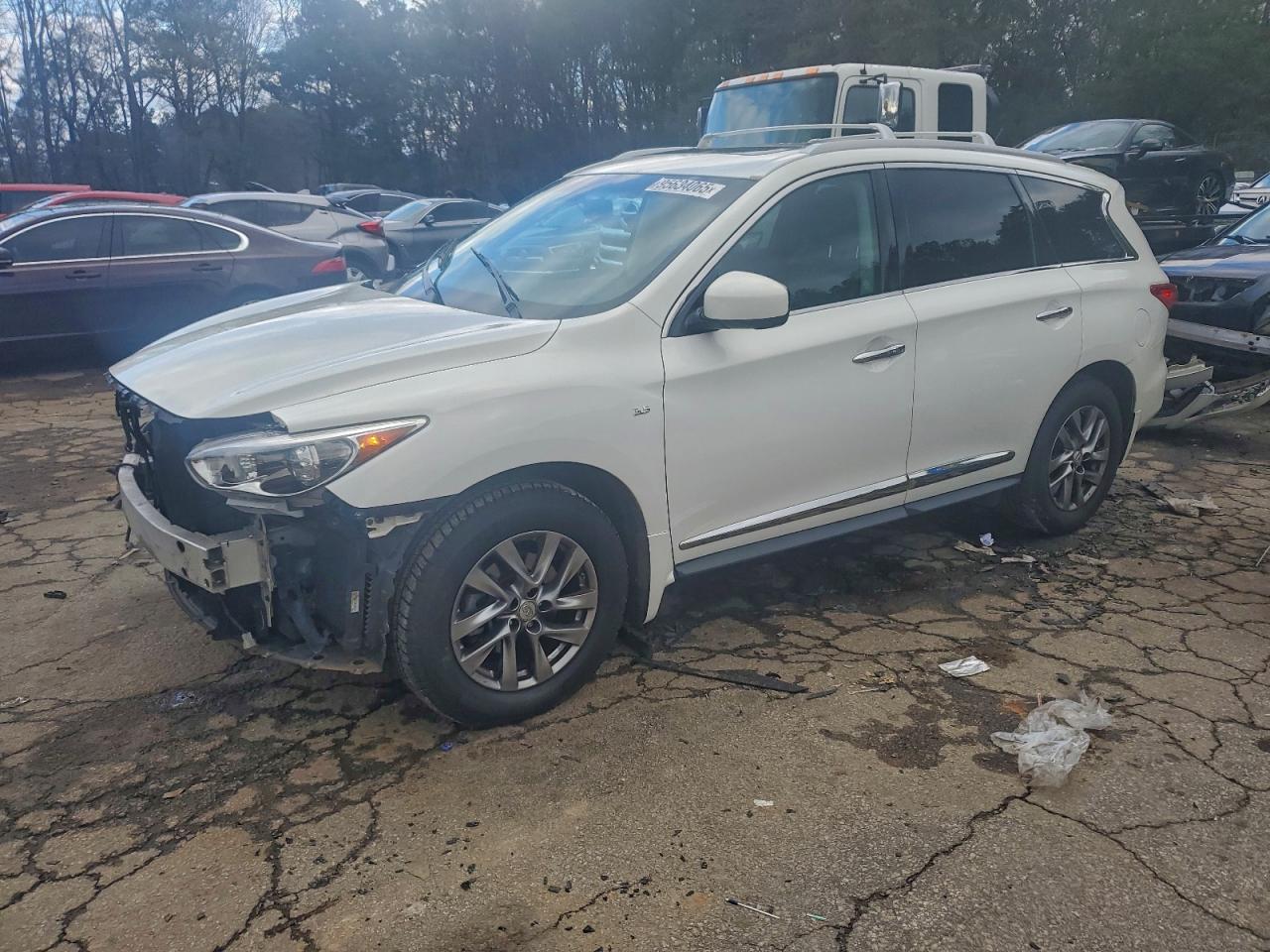 INFINITI QX60 2014