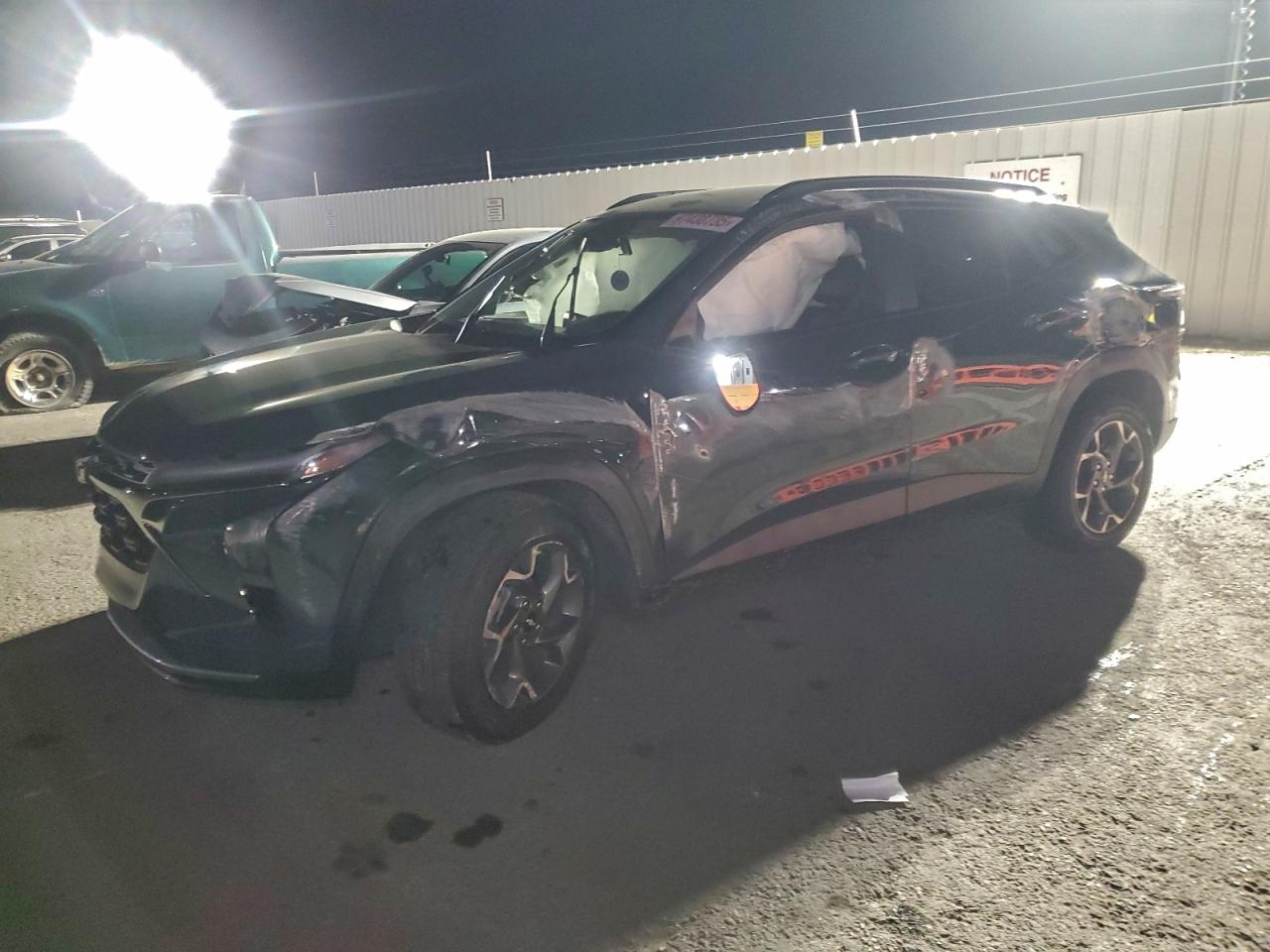 CHEVROLET TRAX 1LT 2025