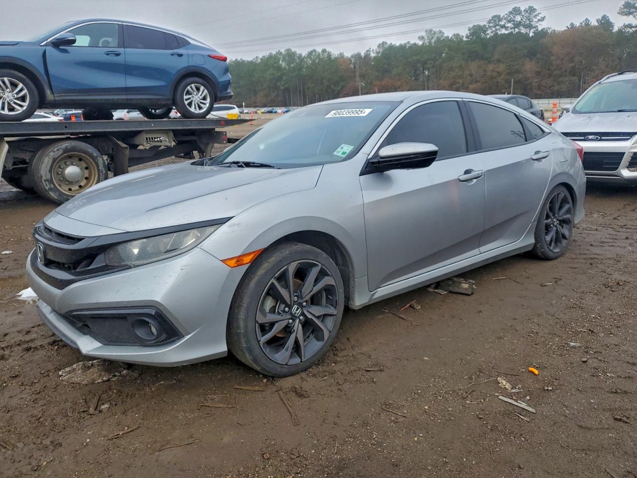 HONDA CIVIC SPOR 2019