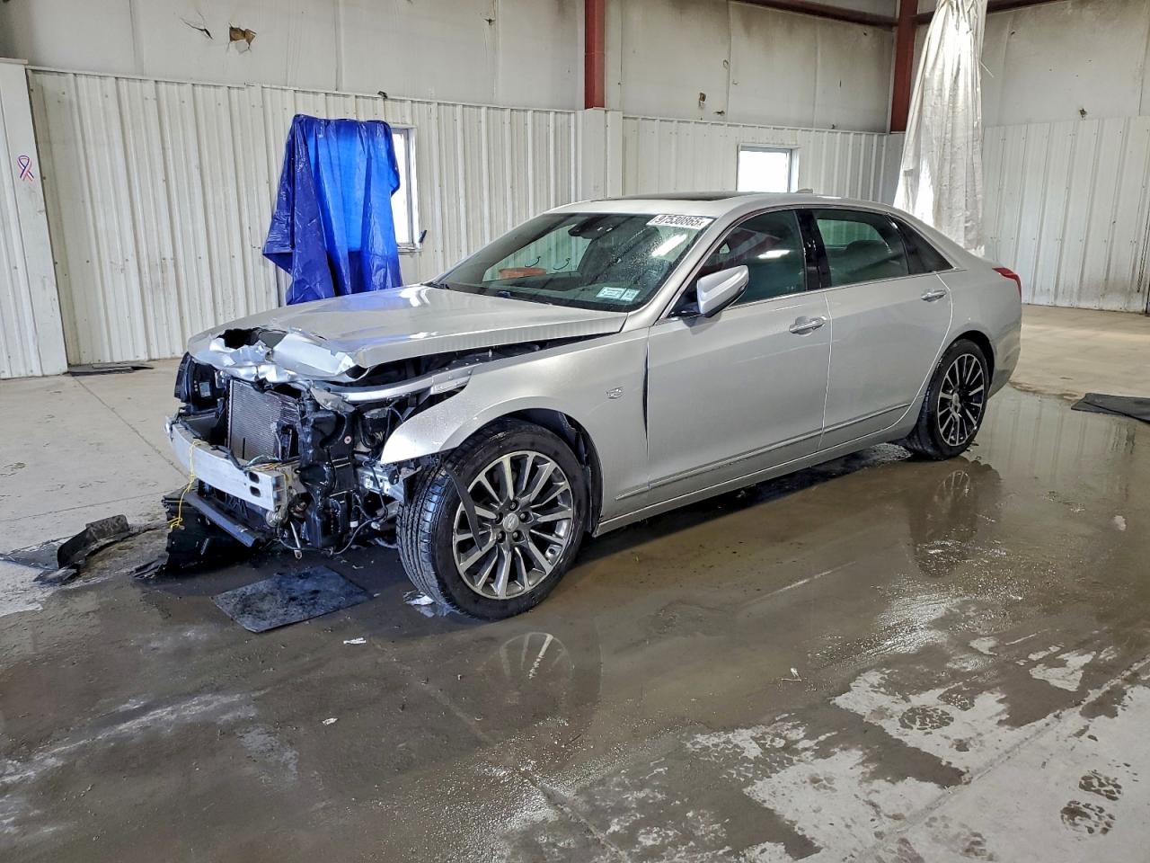 CADILLAC CT6 LUXURY 2016