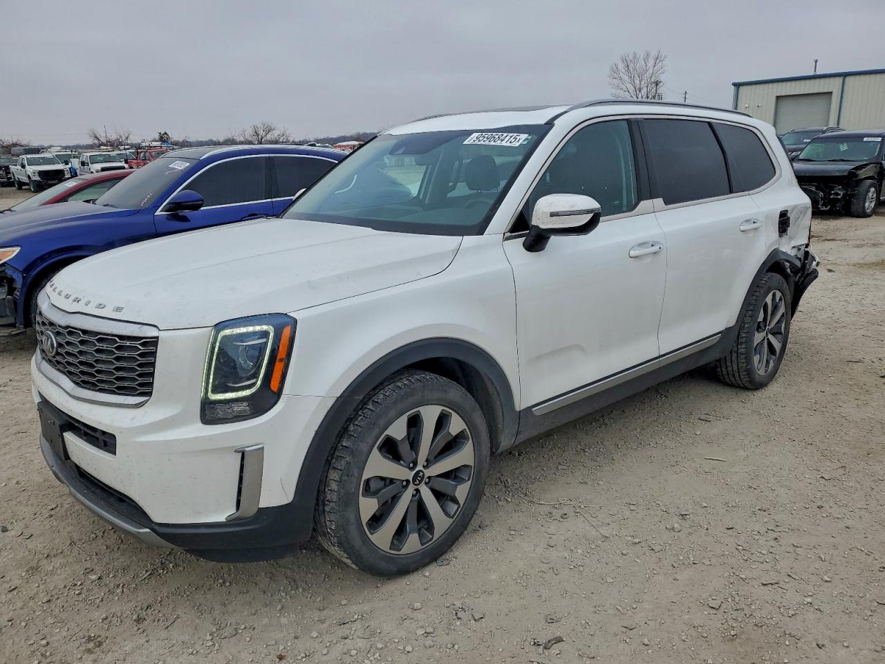 KIA TELLURIDE 2020