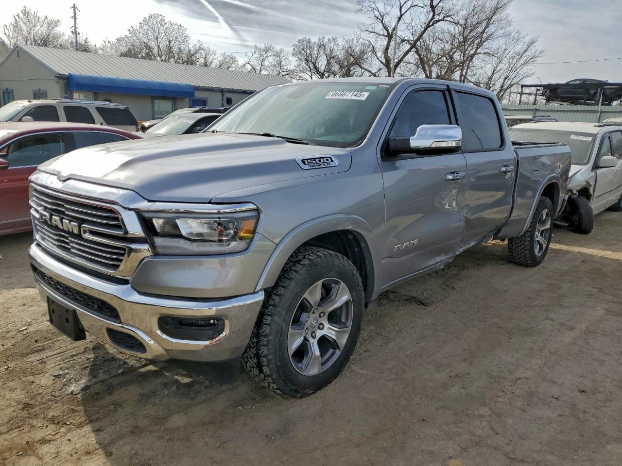 RAM 1500 2020