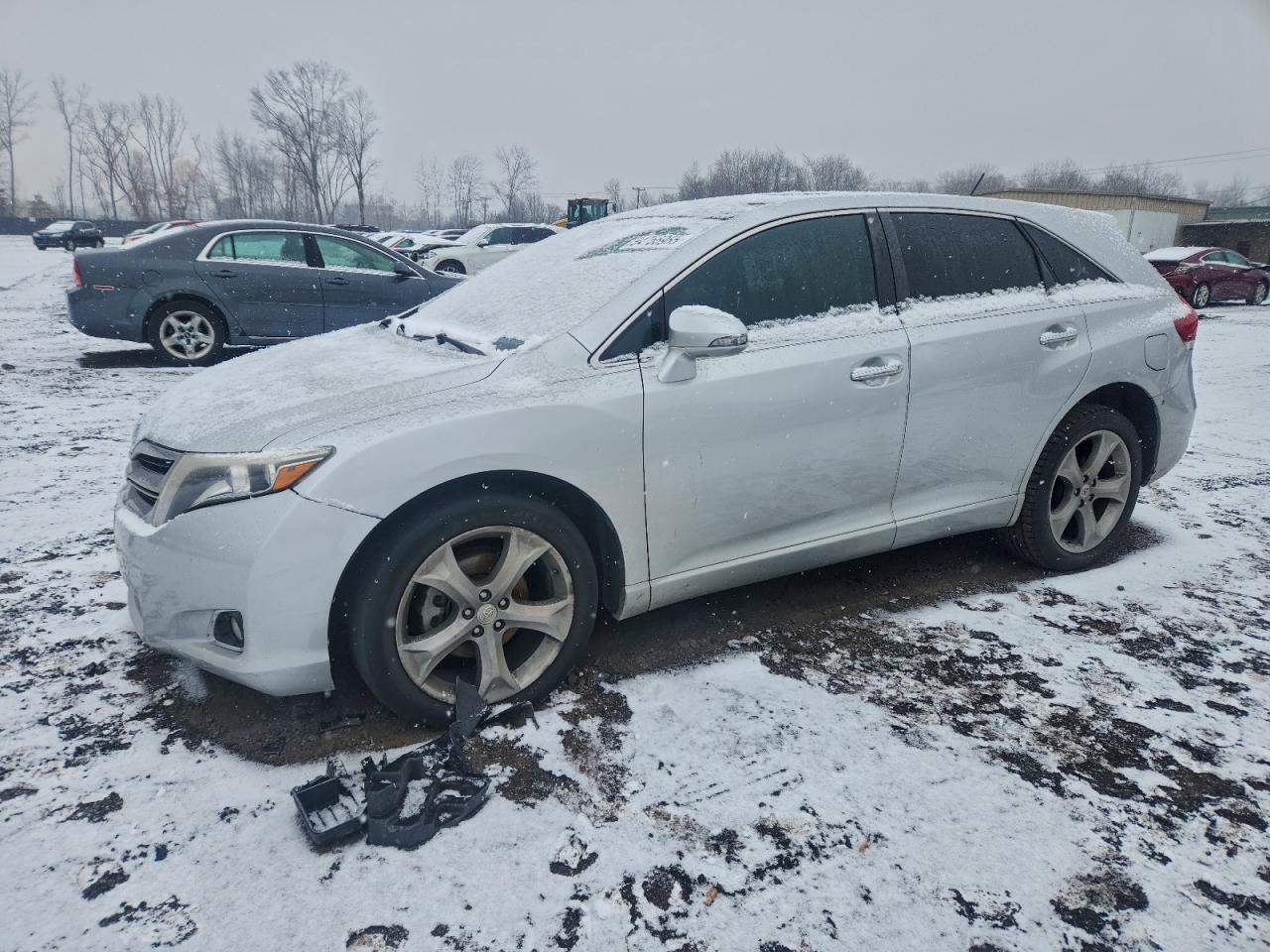 TOYOTA VENZA LE 2013