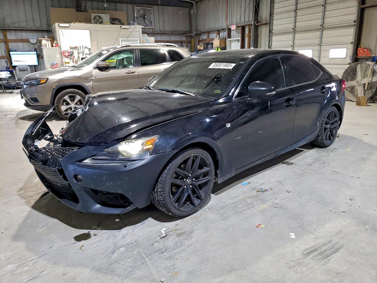 LEXUS IS 2014
