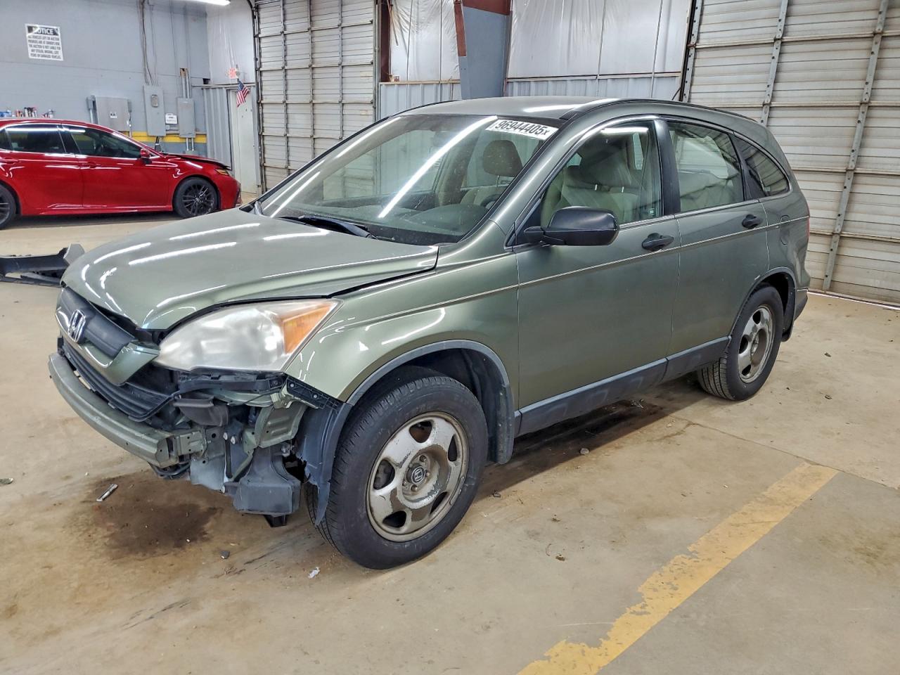 HONDA CR-V 2007