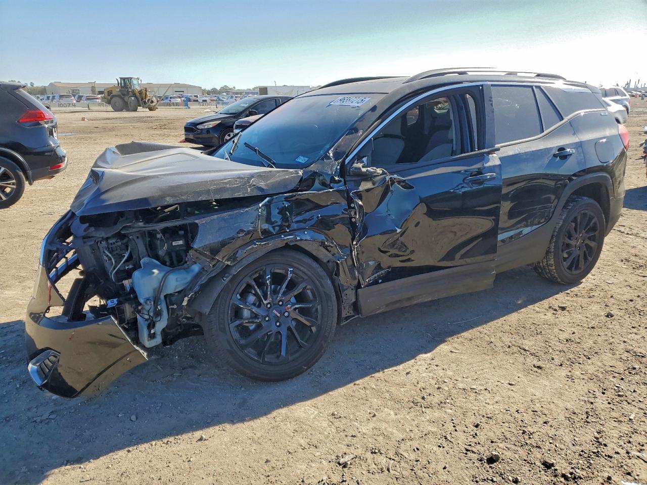 GMC TERRAIN 2019