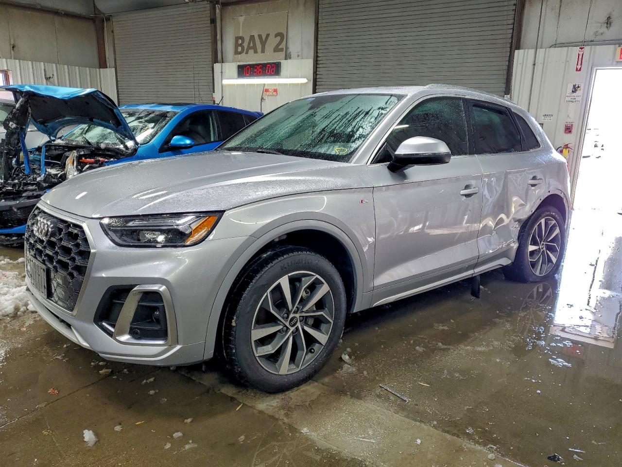 AUDI Q5 PREMIUM 2022