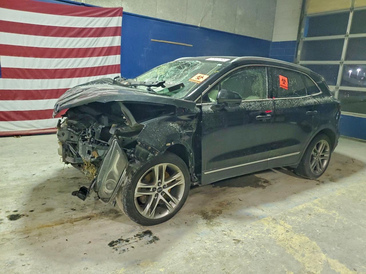 LINCOLN MKC 2015