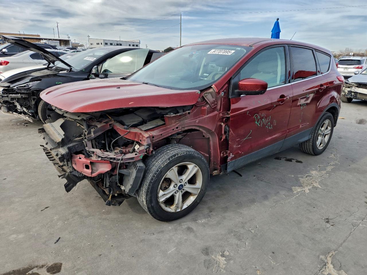 FORD ESCAPE 2015
