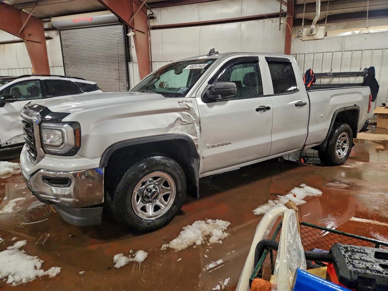 GMC SIERRA K15 2016