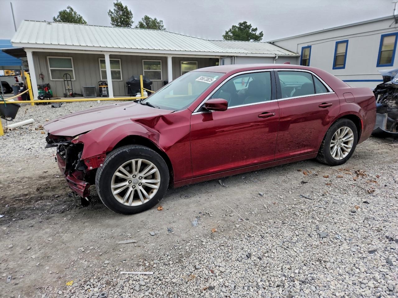 CHRYSLER 300 2016