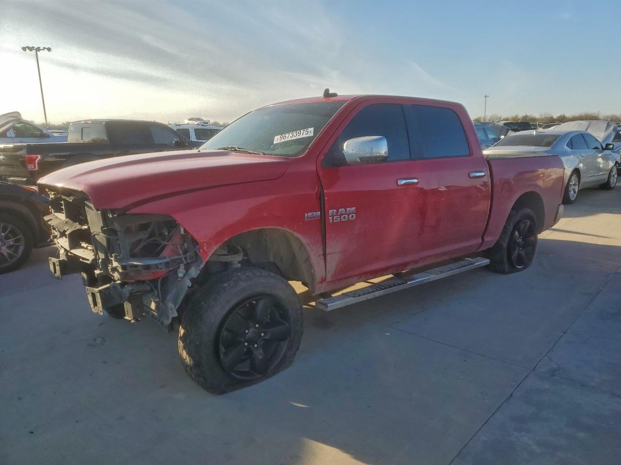 RAM 1500 2017