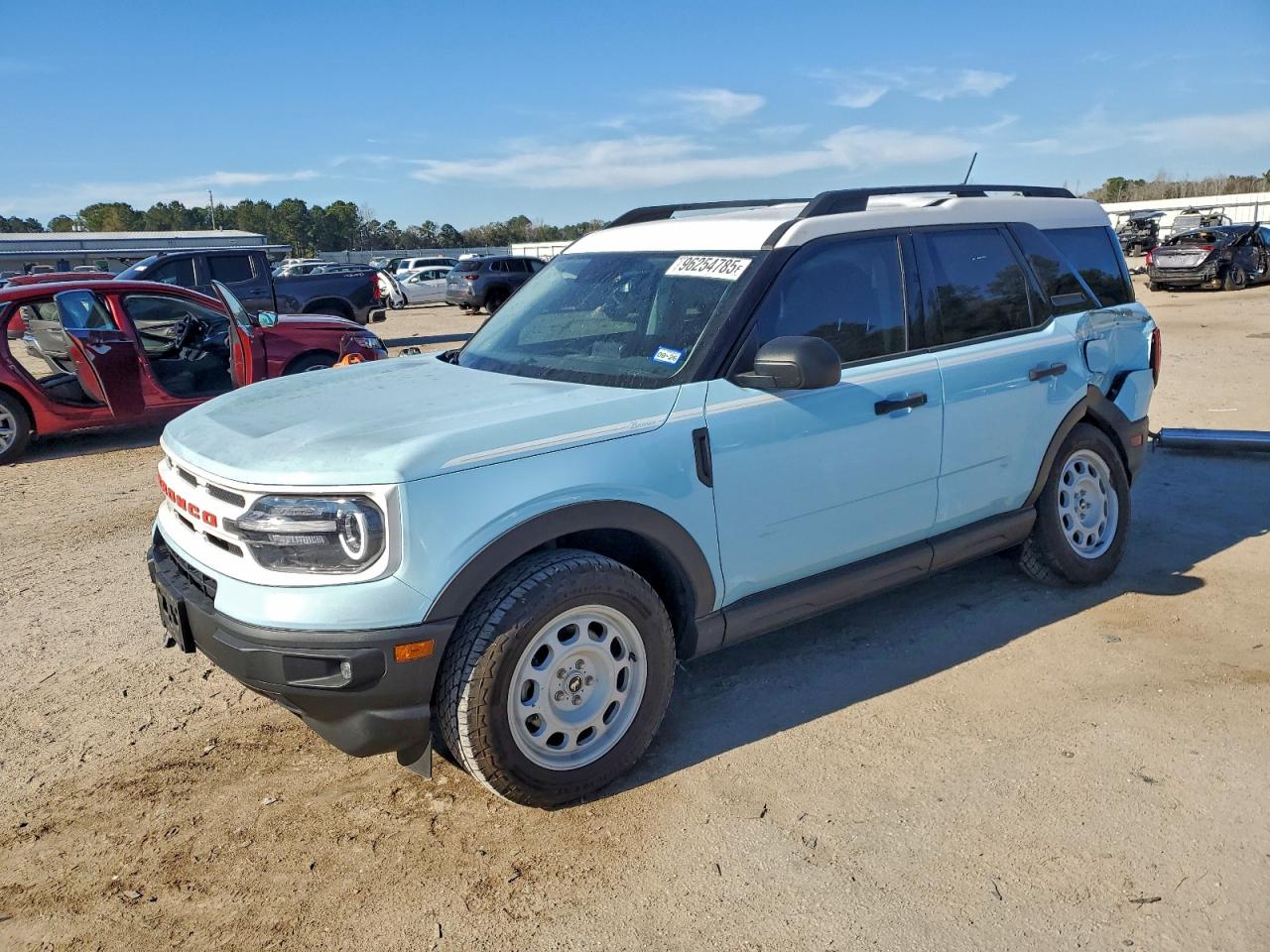 FORD BRONCO SPORT 2024