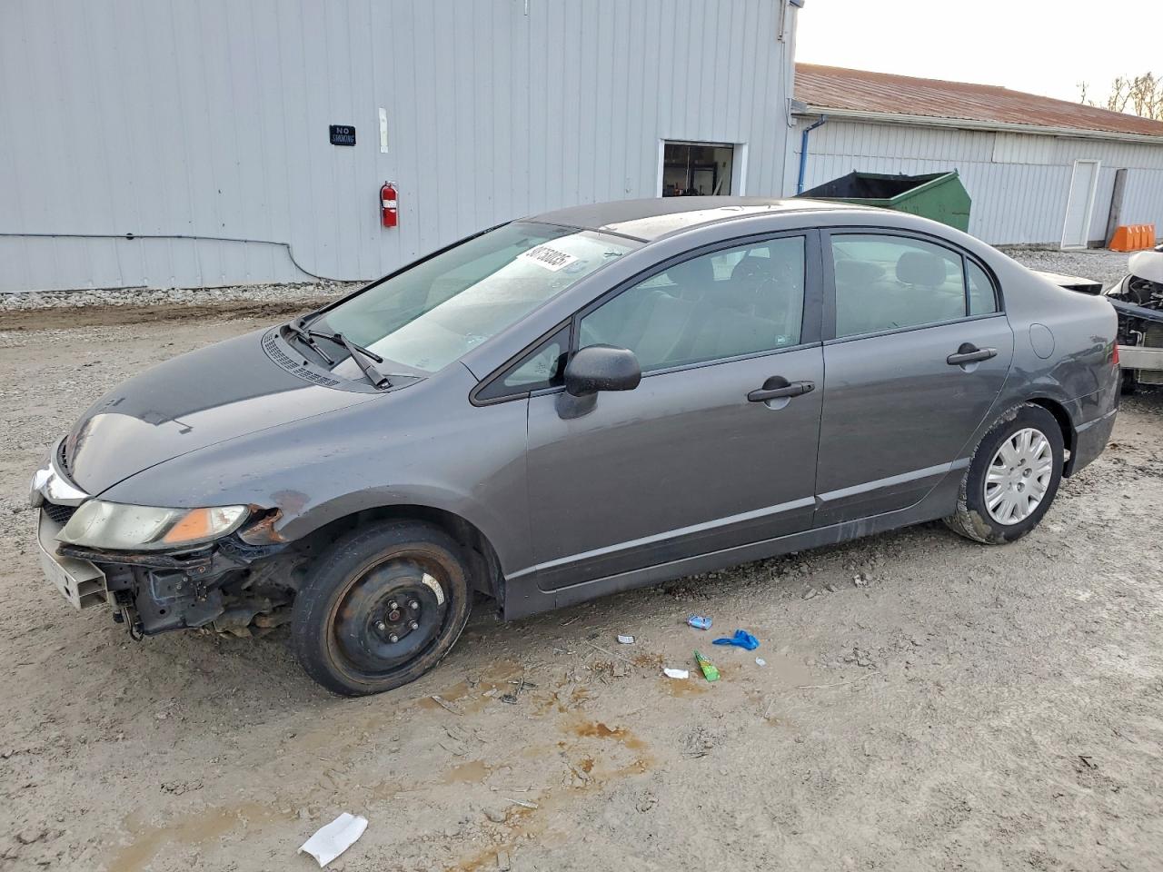 HONDA CIVIC VP 2010