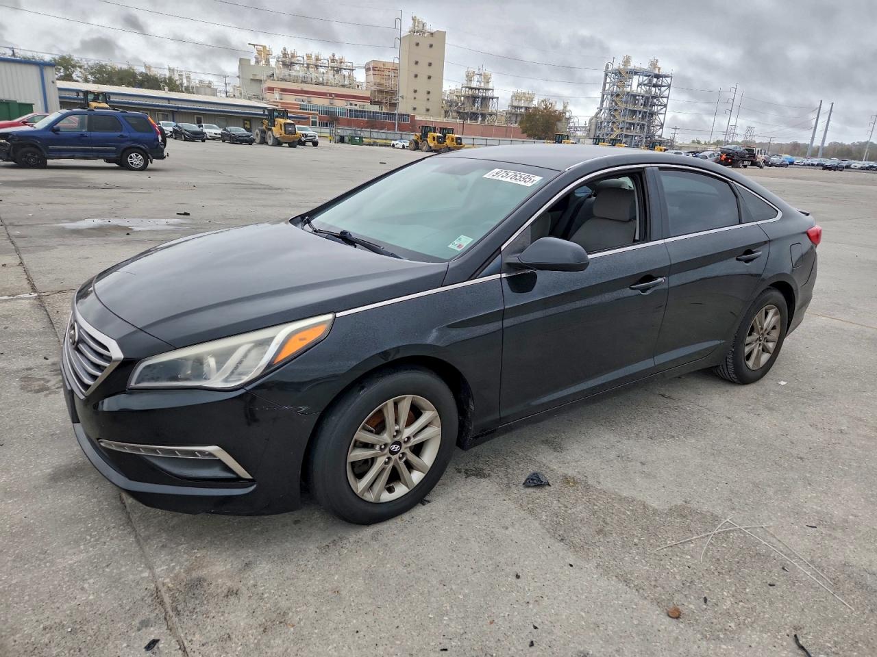 HYUNDAI SONATA SE 2015