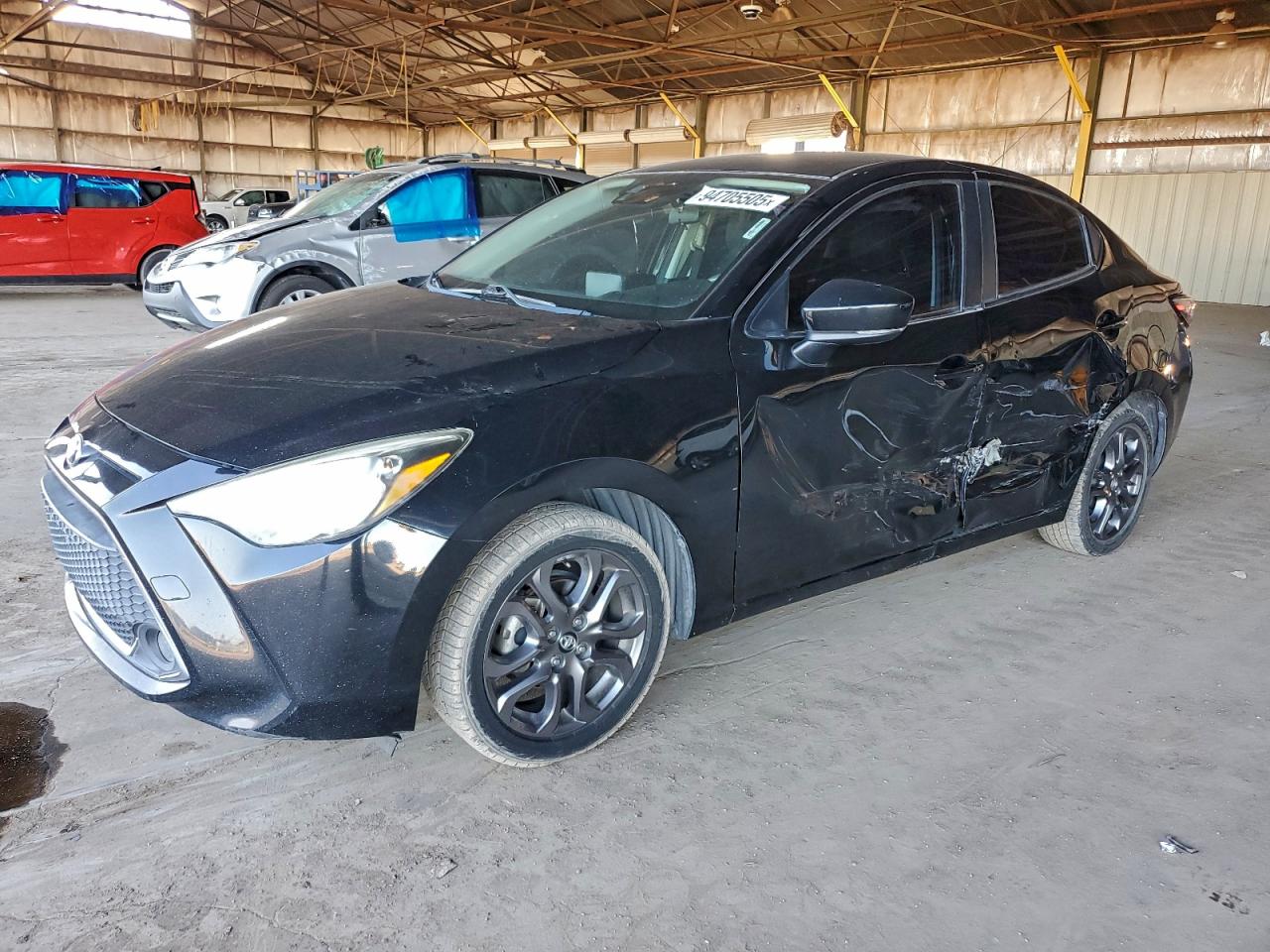 TOYOTA YARIS L 2019