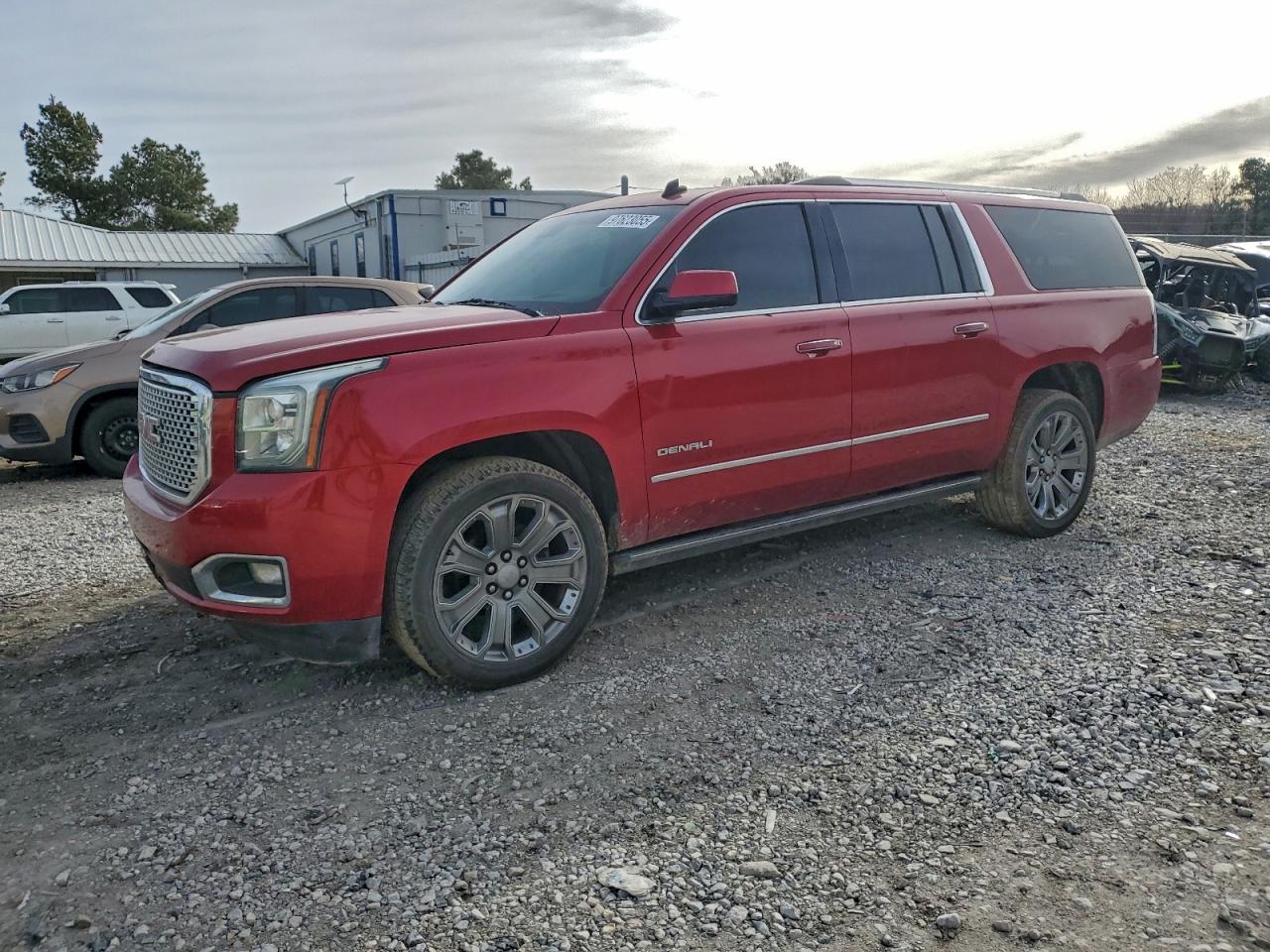 GMC YUKON XL D 2015