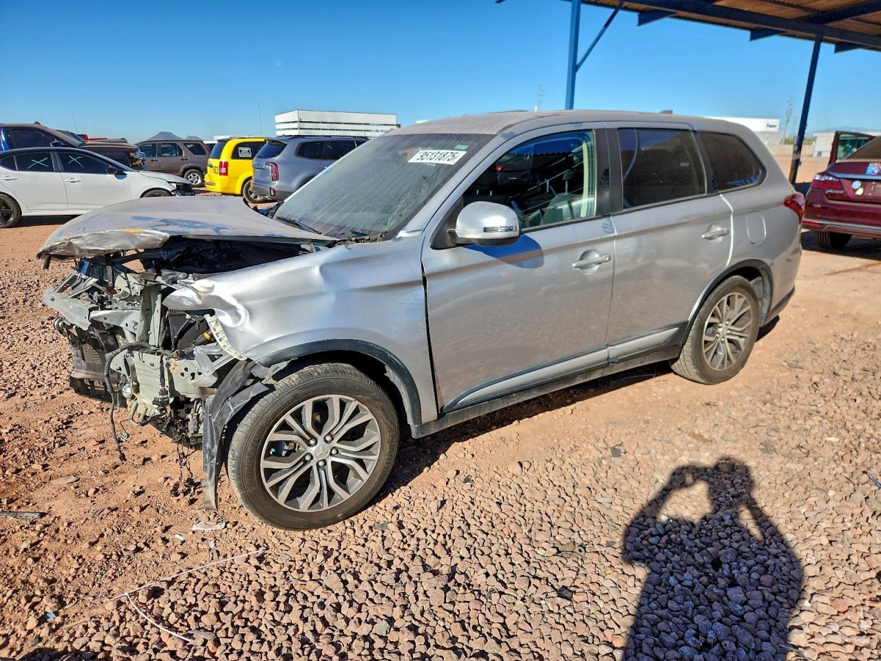 MITSUBISHI OUTLANDER 2018