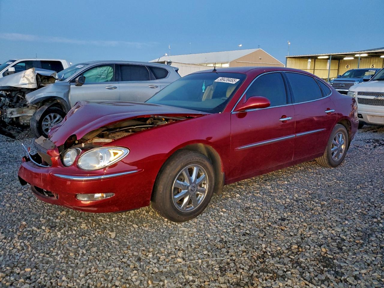 BUICK LACROSSE 2005