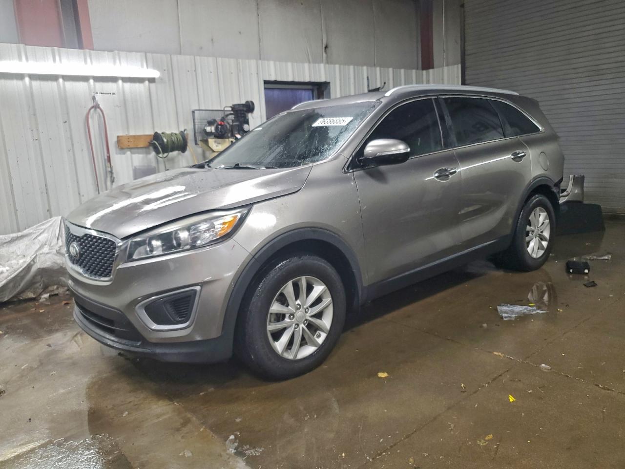 KIA SORENTO 2016