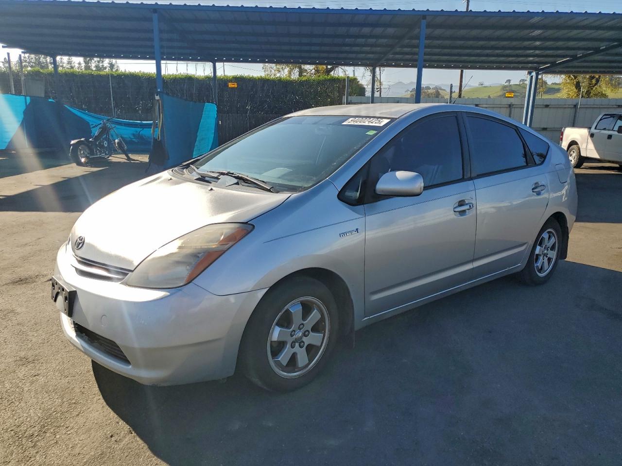 TOYOTA PRIUS 2008