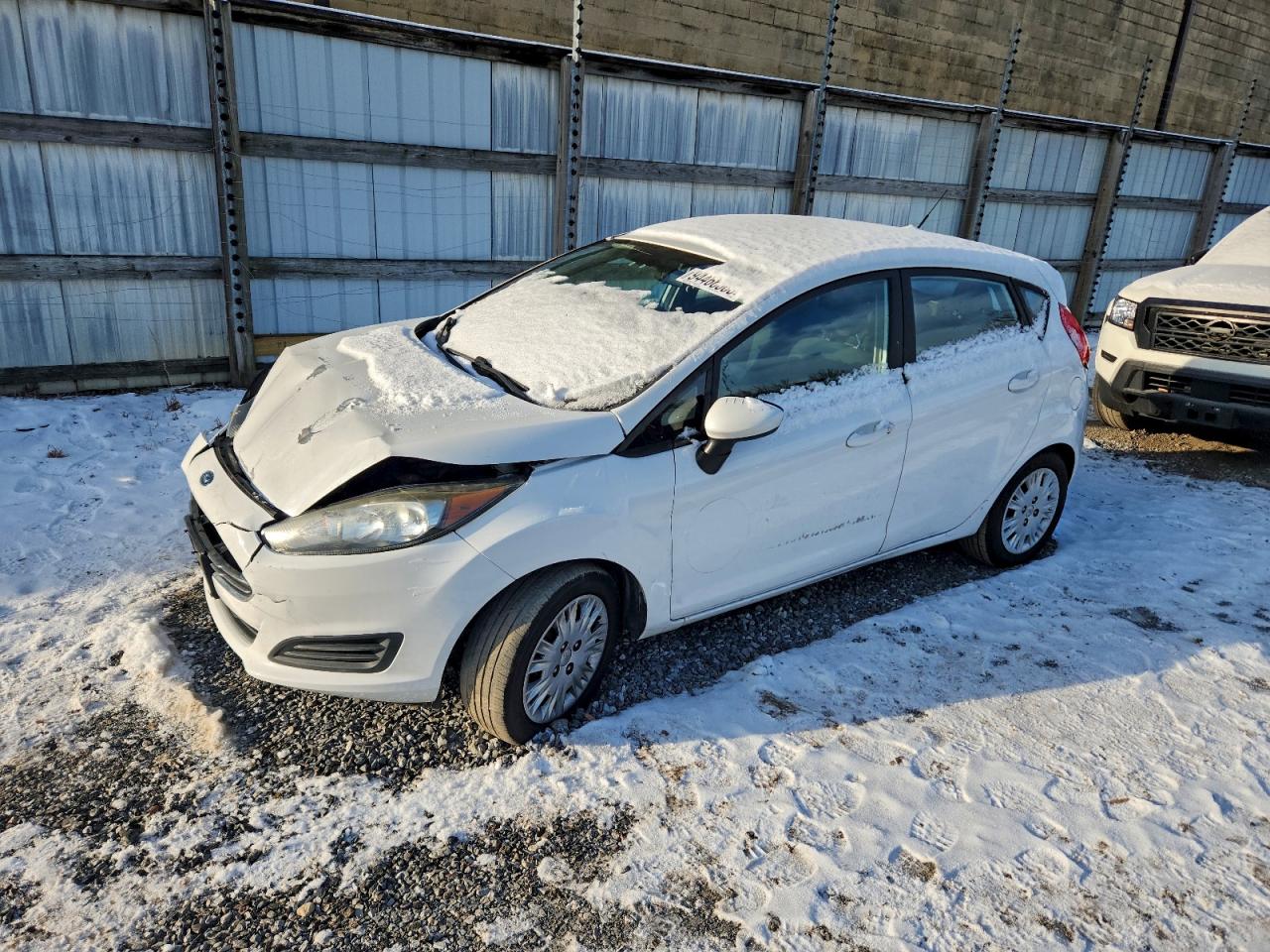 FORD FIESTA S 2017