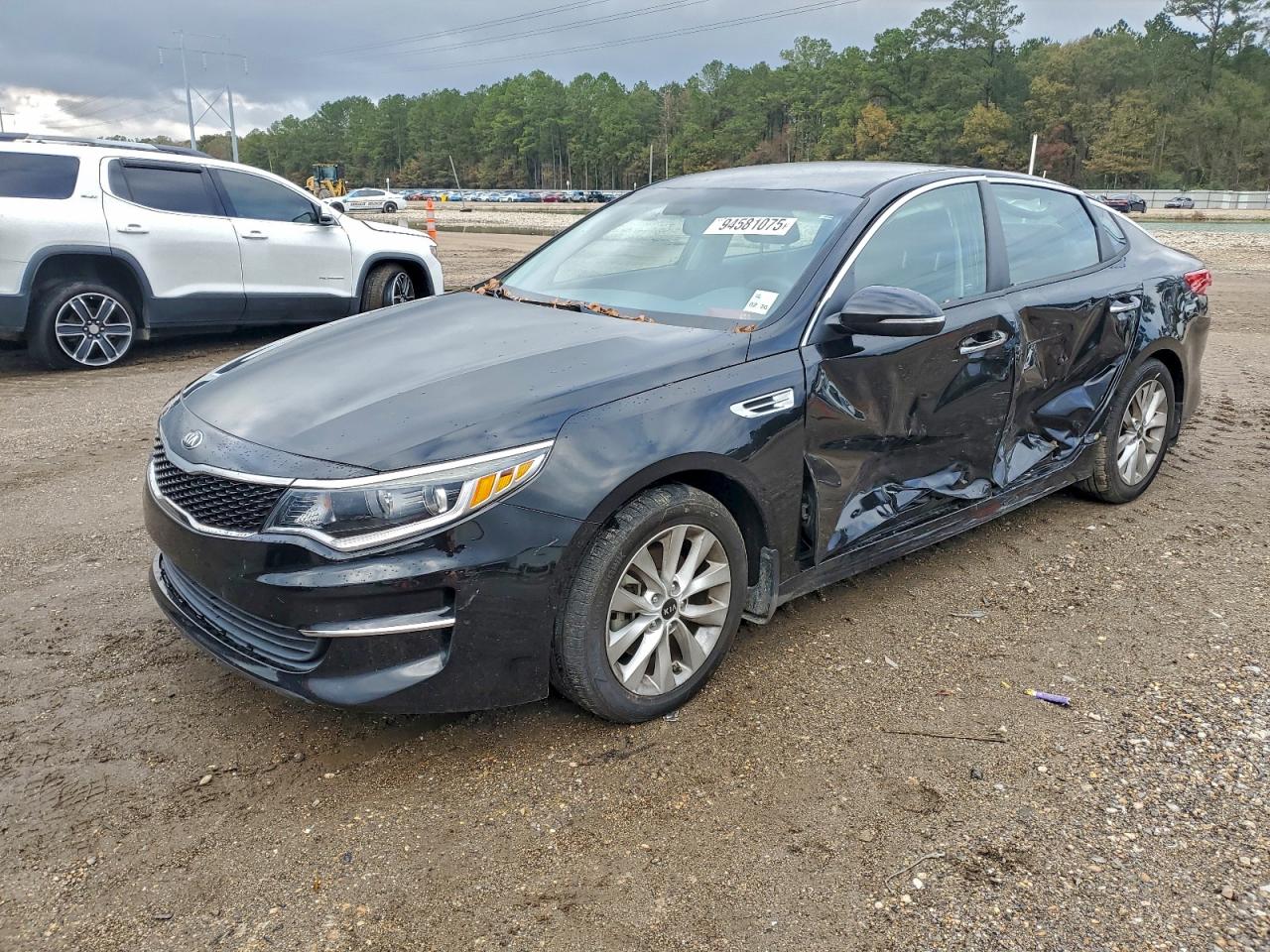 KIA OPTIMA 2018