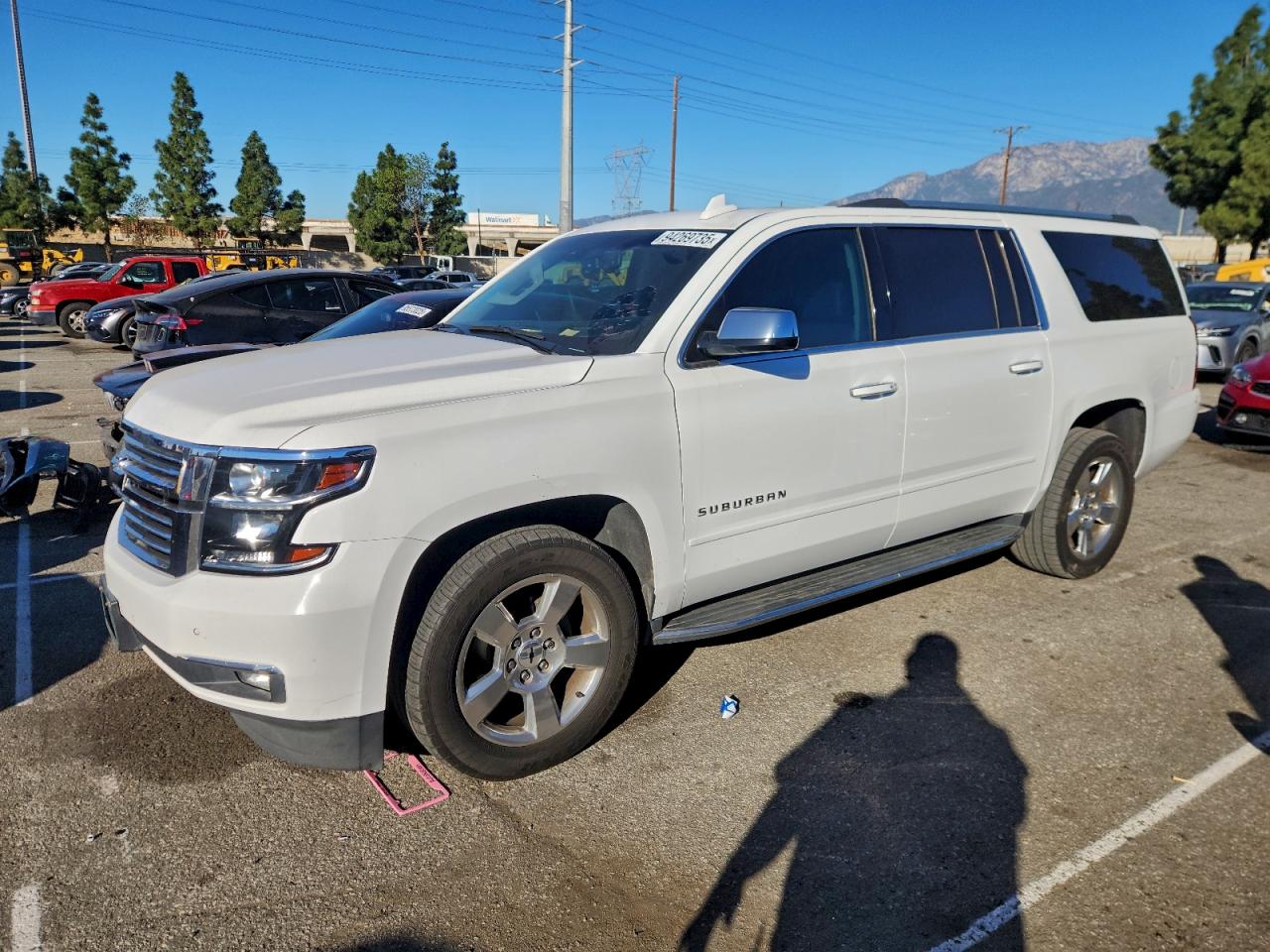 CHEVROLET SUBURBAN C 2017