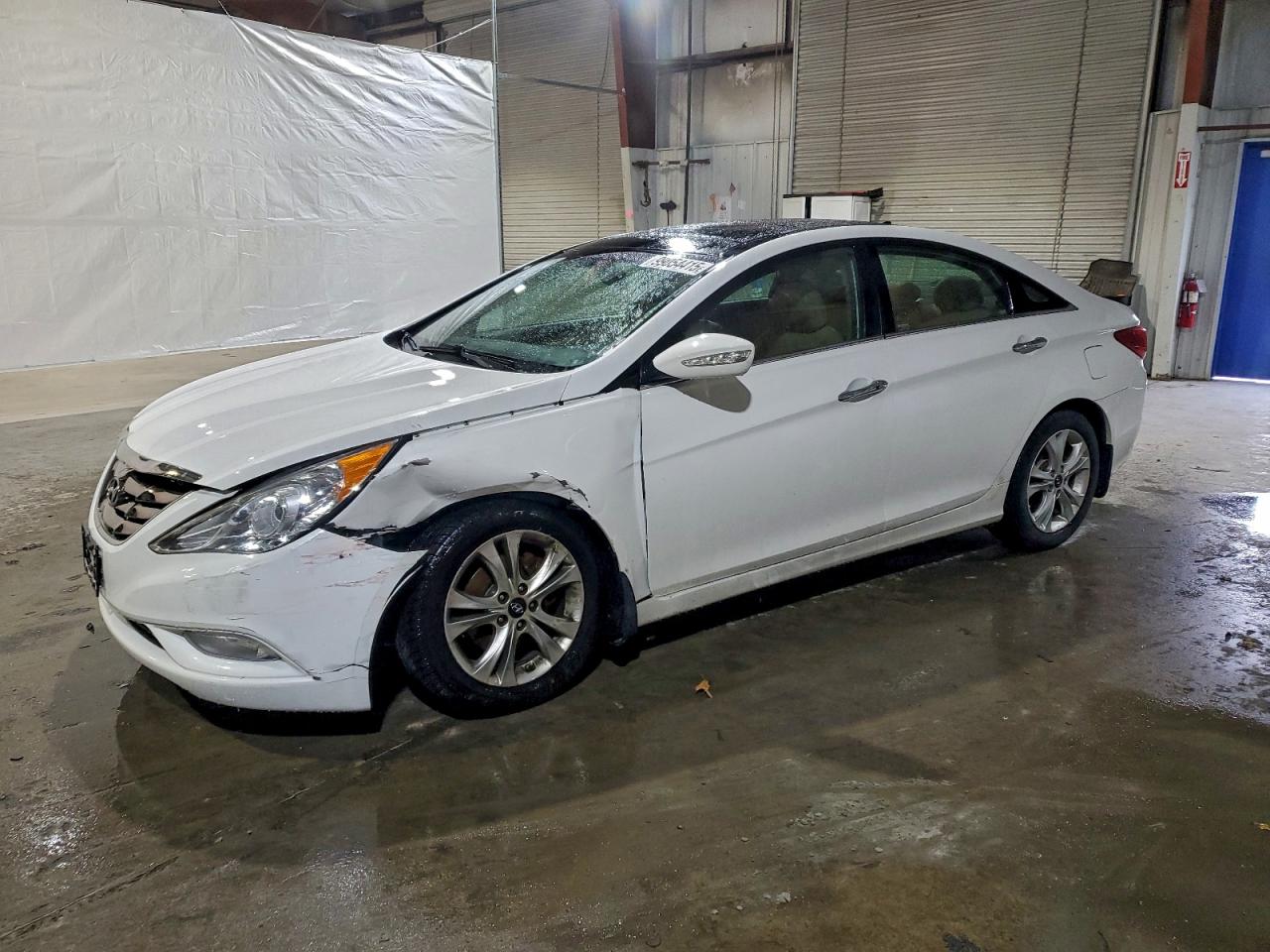 HYUNDAI SONATA 2013