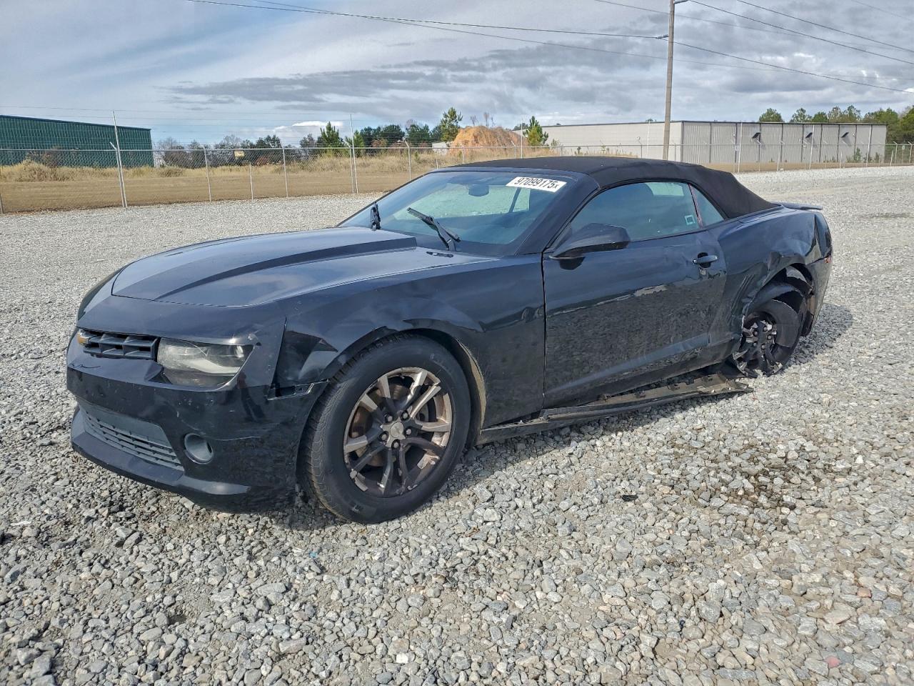 CHEVROLET CAMARO LT 2015